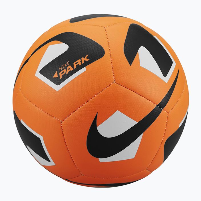 Nike Park Team 2.0 futbolo kamuolys DN3607-803 dydis 5 3
