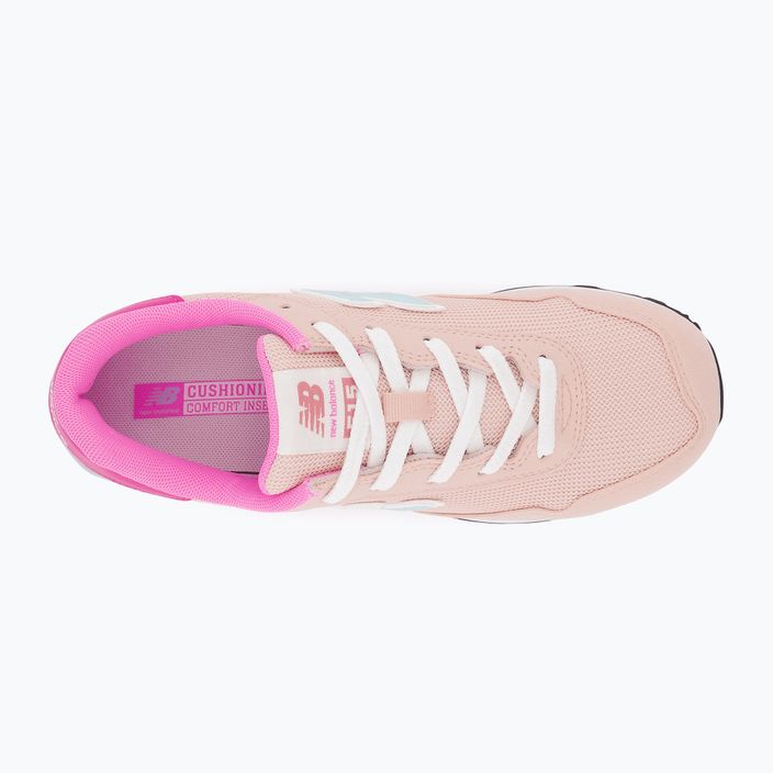 New Balance vaikiški batai GC515SK pink 14