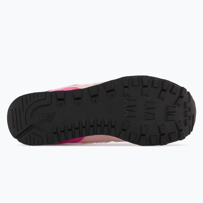 New Balance vaikiški batai GC515SK pink 15