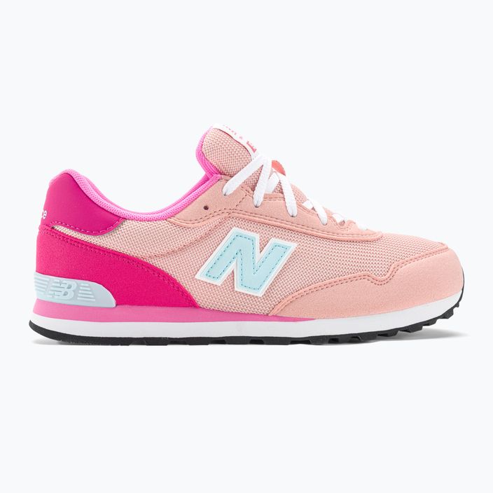 New Balance vaikiški batai GC515SK pink 2