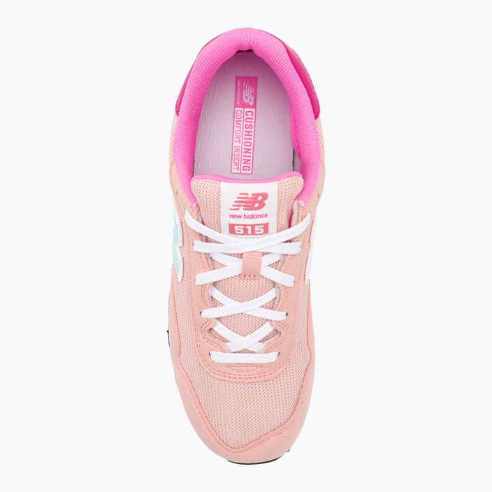 New Balance vaikiški batai GC515SK pink 6