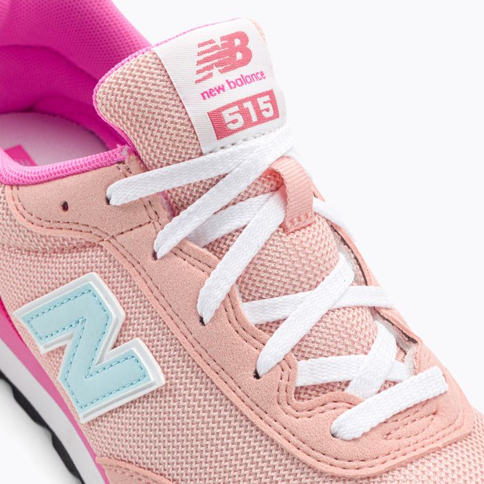 New Balance vaikiški batai GC515SK pink 8