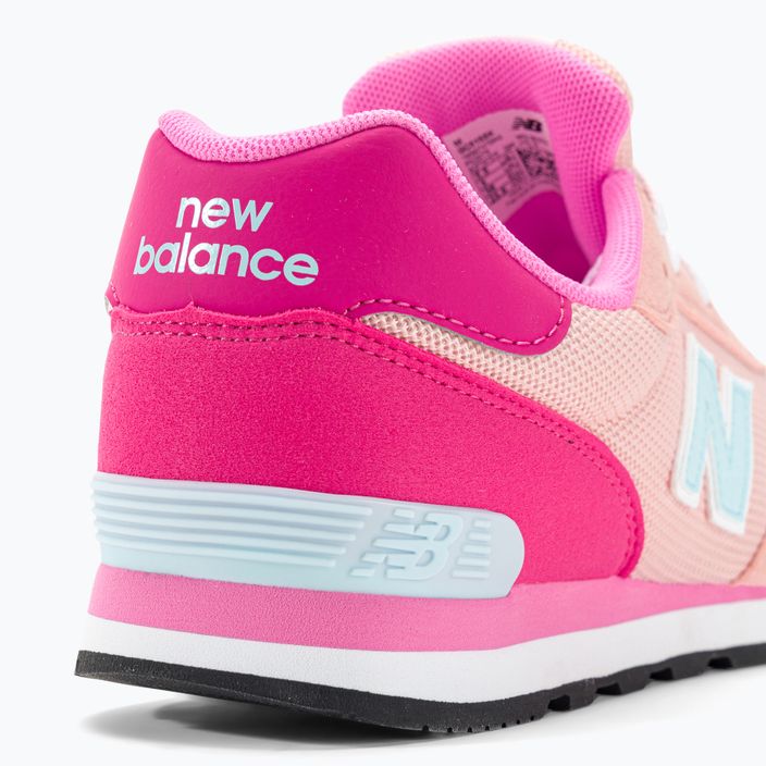 New Balance vaikiški batai GC515SK pink 9