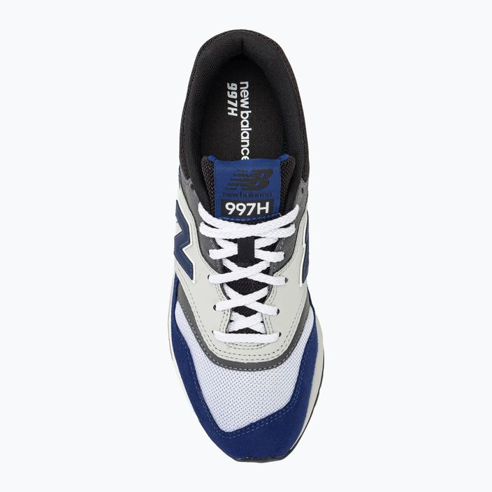 Vyriški batai New Balance 997H blue 5