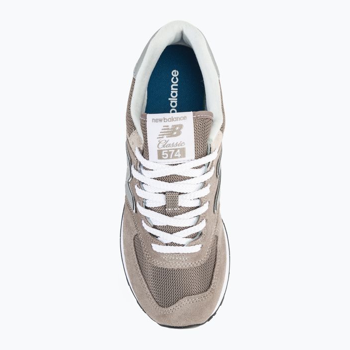 Vyriški batai New Balance ML574 grey 6