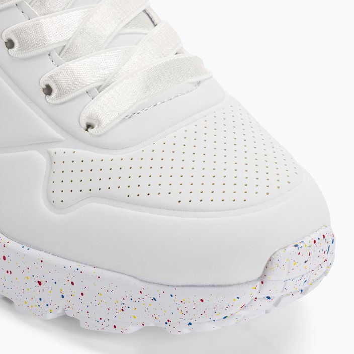 Vaikiški batai SKECHERS Uno Lite Rainbow Specks white/multi 7