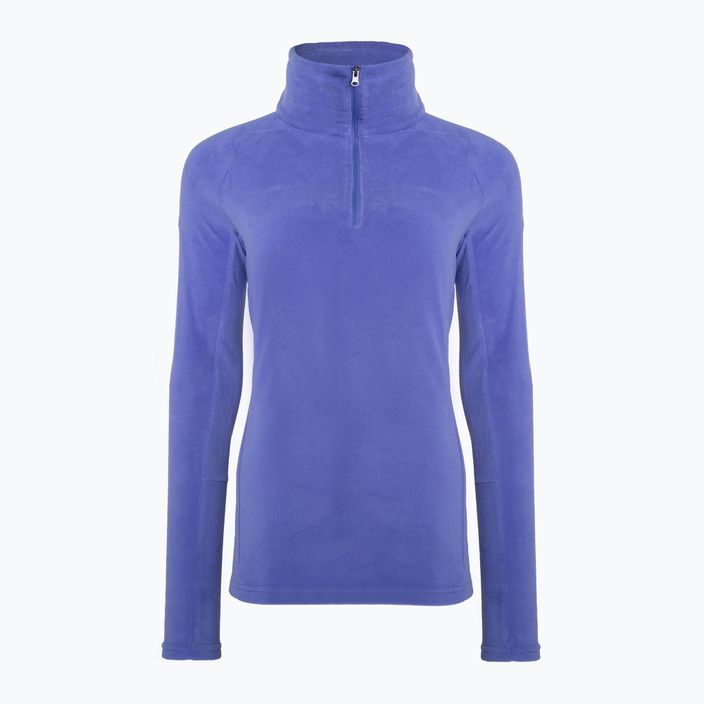 Columbia moteriškas vilnonis džemperis Glacial IV 1/2 Zip purpurinės spalvos 1802201546 4