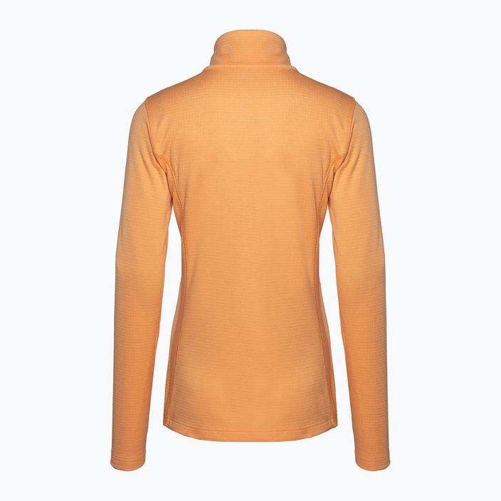 Columbia moteriškas džemperis Park View Grid Fleece orange 1959713 9