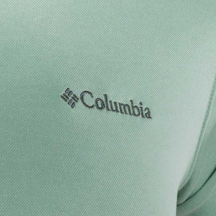 Columbia Nelson Point vyriški polo marškinėliai žali 1772721350 8