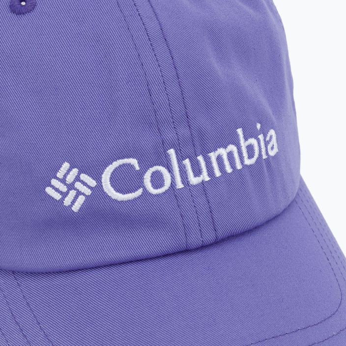 Columbia Roc II Ball beisbolo kepurė violetinė 1766611546 5