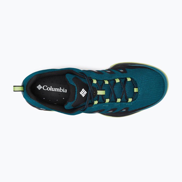 Columbia Vapor Vent vyriški žygio batai mėlyni 1721481317 18