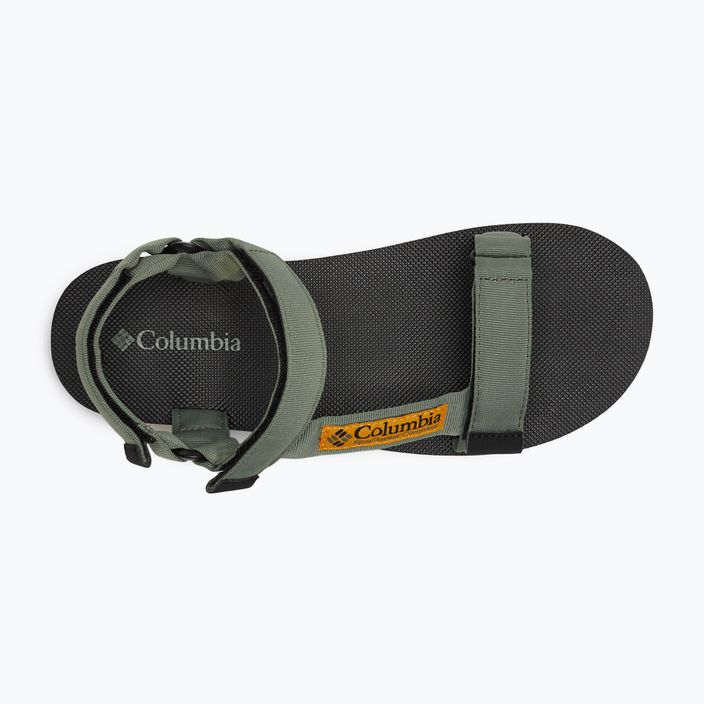 Columbia Breaksider green vyriški sportiniai sandalai 2027191302 16