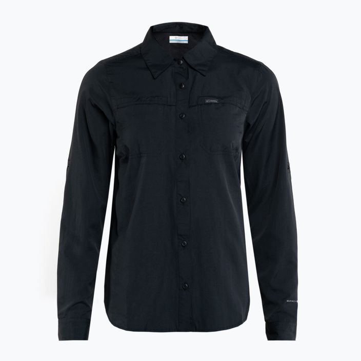 Columbia Silver Ridge 3.0 EUR moteriški marškinėliai black 2057661010 8