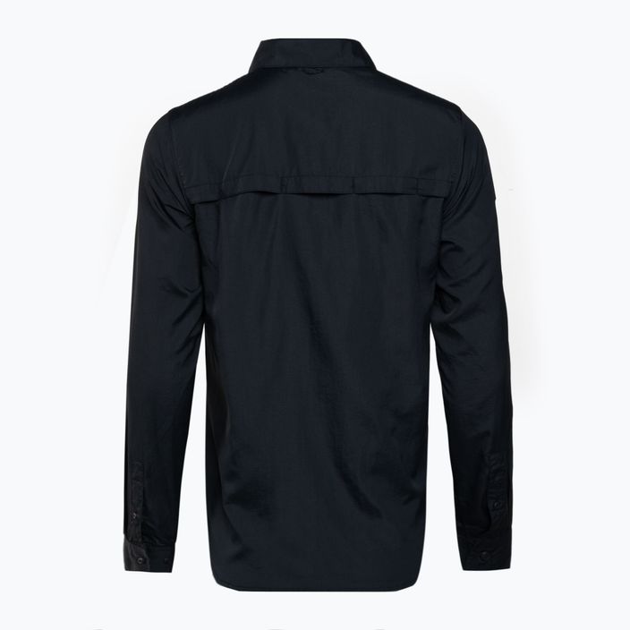 Columbia Silver Ridge 3.0 EUR moteriški marškinėliai black 2057661010 9