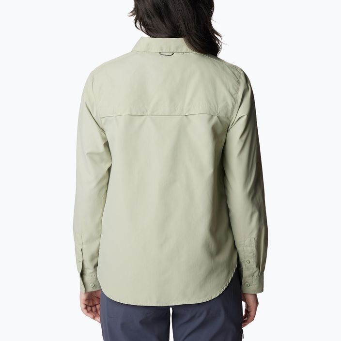 Columbia Silver Ridge 3.0 EUR žali moteriški marškinėliai 2057661348 2