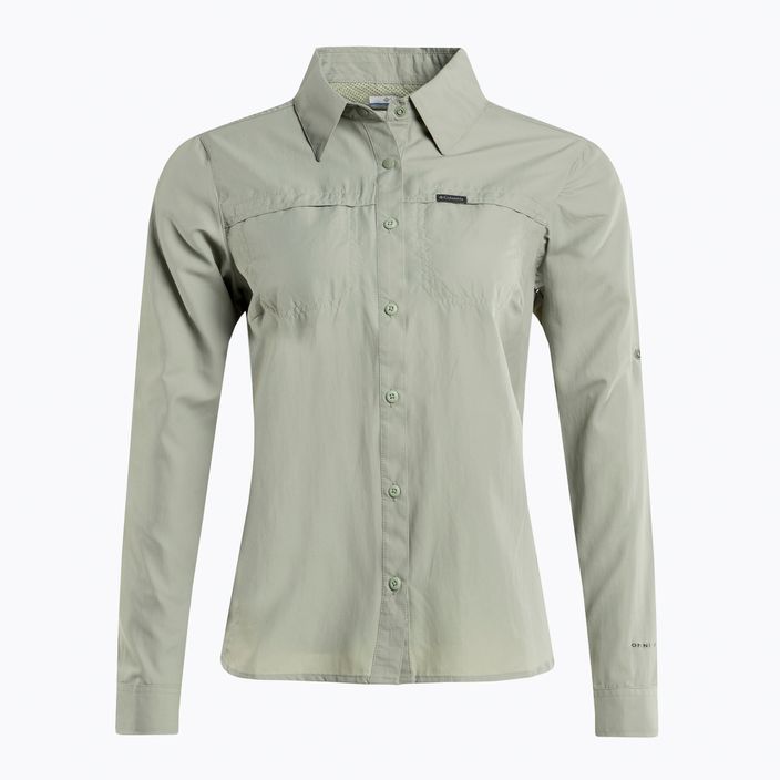 Columbia Silver Ridge 3.0 EUR žali moteriški marškinėliai 2057661348 8