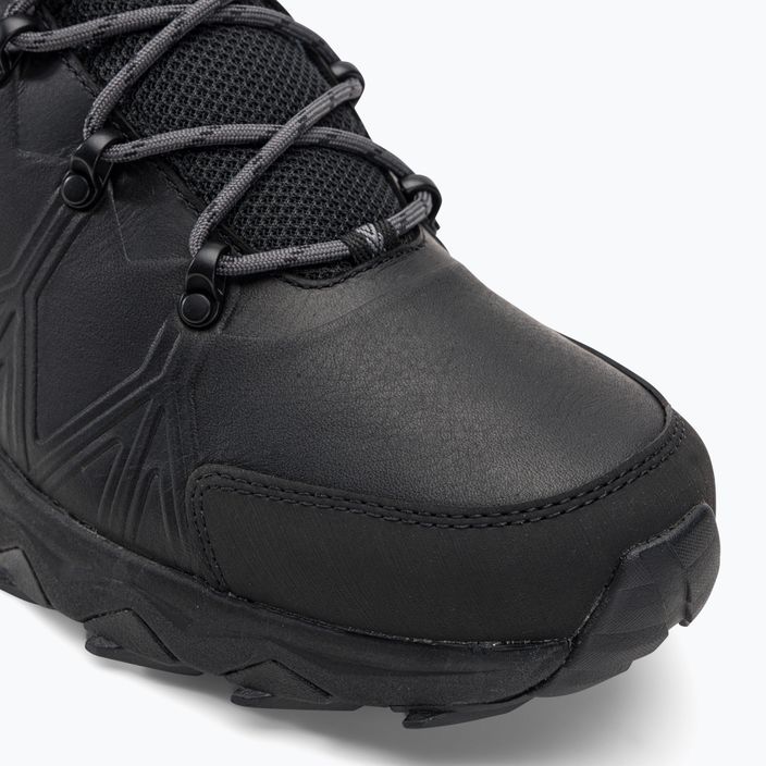 Columbia Peakfreak II Mid Outdry Leather black/graphite vyriški turistiniai batai 11
