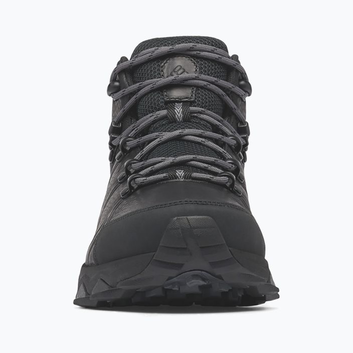 Columbia Peakfreak II Mid Outdry Leather black/graphite moteriški turistiniai batai 14