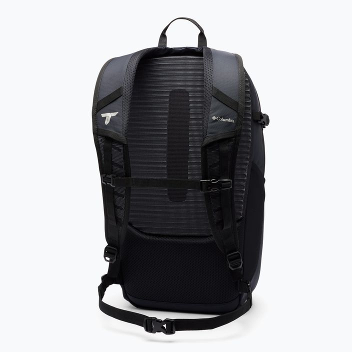 Žygio kuprinė Columbia Triple Canyon 24 l black 2