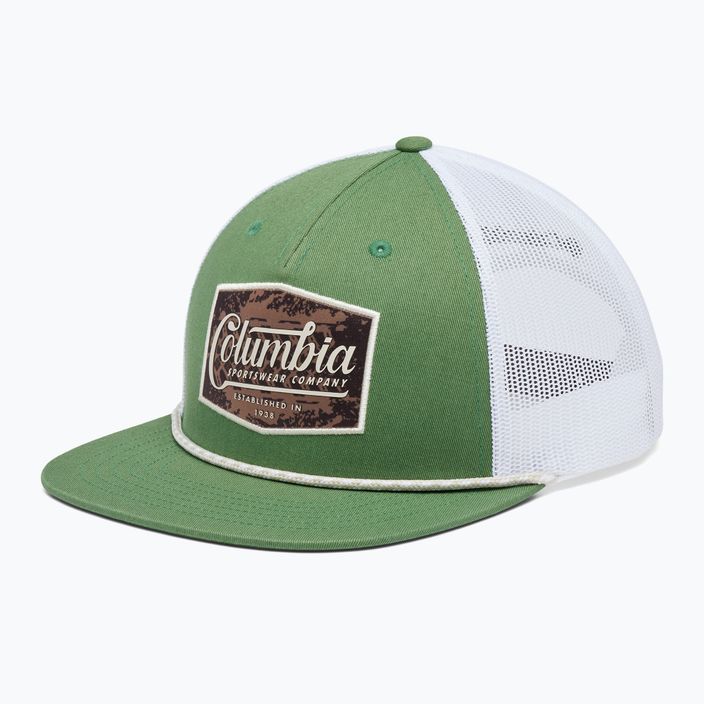 Kepuraitė su snapeliu Columbia Columbia Flat Brim Snap canteen/landroamer