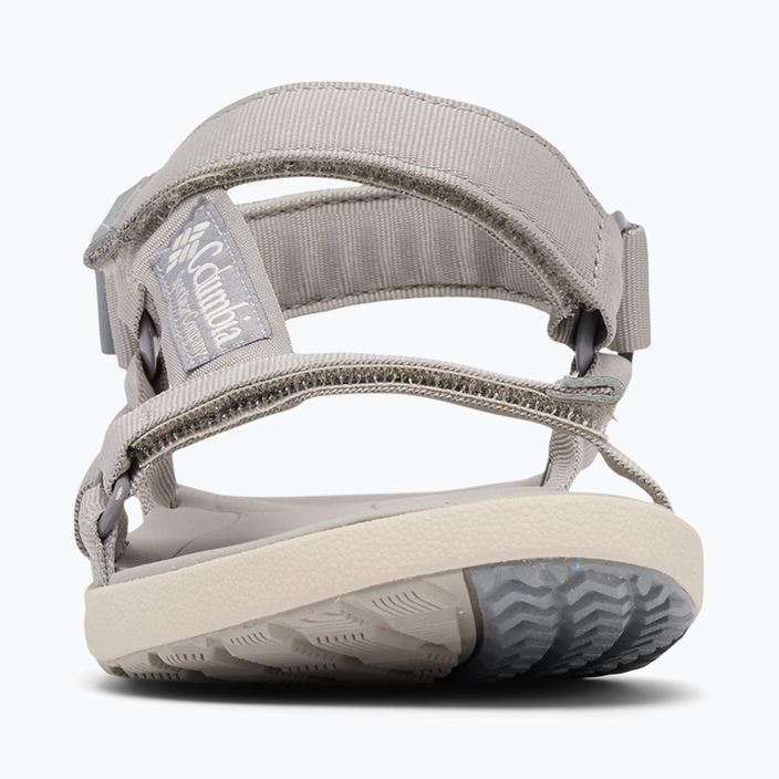 Moteriški sandalai Columbia Globetrot flint grey/sea salt 12