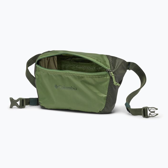 Rankinė ant juosmens Columbia Lightweight Packable Hip 2 l canteen/ greenscape 3