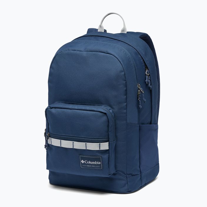 Kuprinė Columbia Zigzag II 30 l collegiate navy