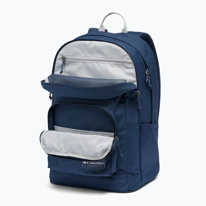 Kuprinė Columbia Zigzag II 30 l collegiate navy 3