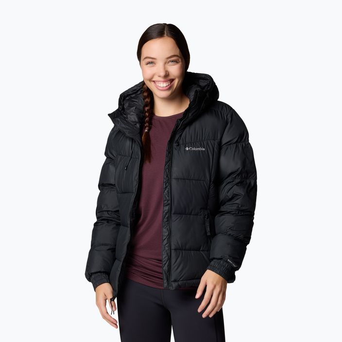 Moteriška pūsta striukė Columbia Pike Lake Insulated II black 011 5