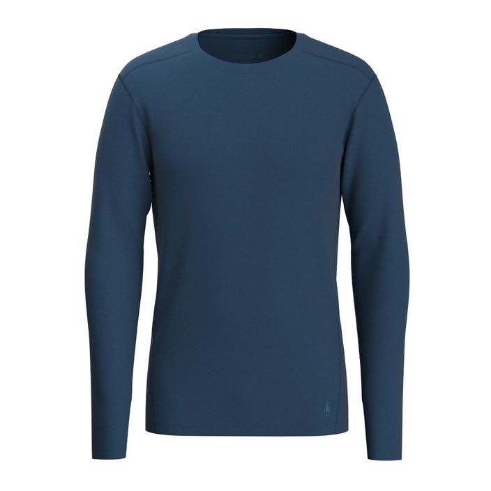 Vyriški marškinėliai Smartwool Merino 150 Plant-Based Dye Baselayer Boxed navy blue SW016817F84 2
