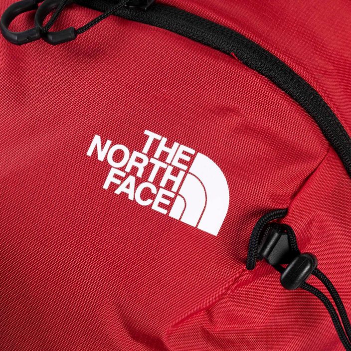 The North Face Rapidus Evo 24 parašiutininkų kuprinė raudona NF0A81D764M1 4