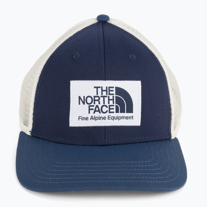 The North Face Deep Fit Mudder Trucker beisbolo kepurė tamsiai mėlyna NF0A5FX89261 4