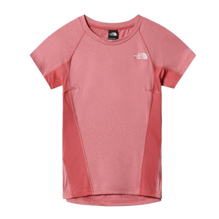 Moteriški trekingo marškinėliai The North Face AO pink NF0A5IFK5R51 9