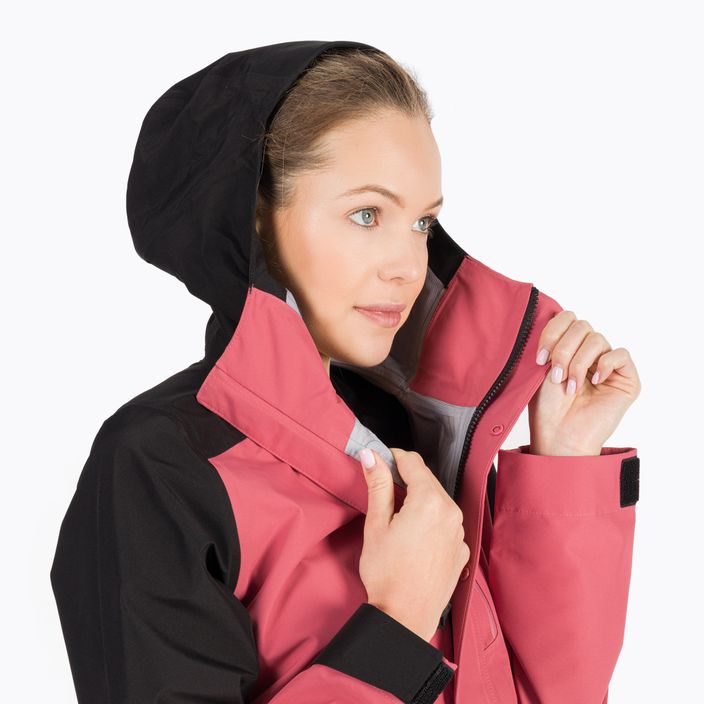 Moteriškos striukės nuo lietaus The North Face Dryzzle All Weather JKT Futurelight pink NF0A5IHL4G61 7