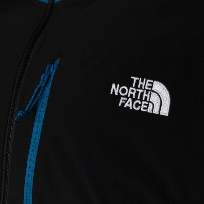 Vyriški vilnoniai džemperiai The North Face Glacier Pro FZ blue NF0A5IHSNTQ1 3