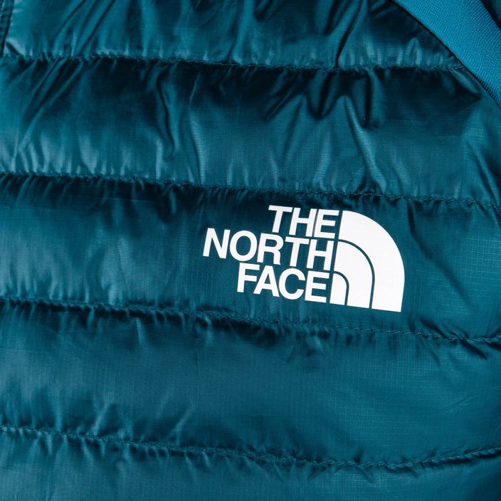 Vyriška The North Face AO Insulation Hybrid liemenė mėlyna NF0A5IME5E91 4
