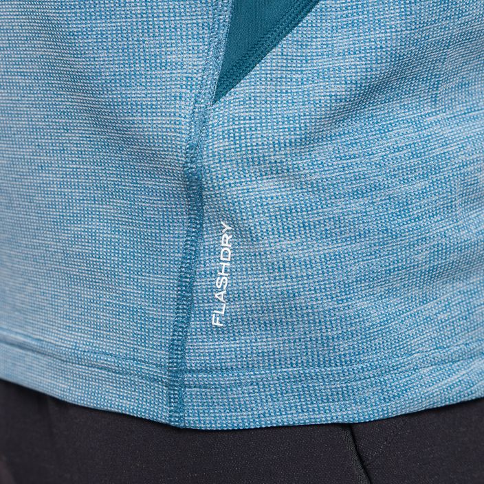 Vyriški trekingo marškinėliai The North Face AO Glacier blue NF0A5IMI5R21 7