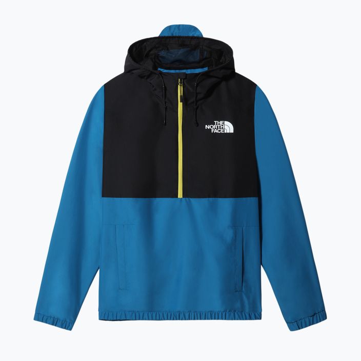 Vyriškos striukės nuo vėjo The North Face Ma Wind Anorak blue NF0A5IEONTQ1 8