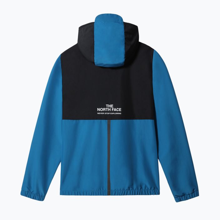 Vyriškos striukės nuo vėjo The North Face Ma Wind Anorak blue NF0A5IEONTQ1 9