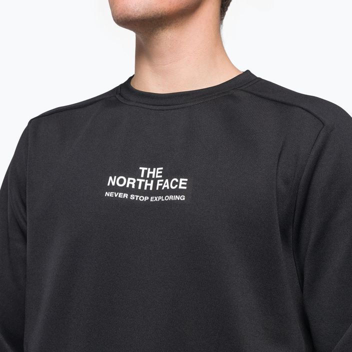 Vyriški vilnoniai džemperiai The North Face Ma Crew black NF0A5IERKX71 5