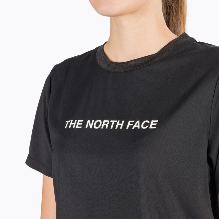 Moteriški trekingo marškinėliai The North Face Ma black NF0A5IF4B9K1 5