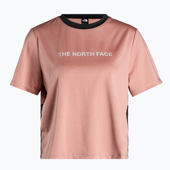 Moteriški trekingo marškinėliai The North Face Ma pink NF0A5IF46071 7