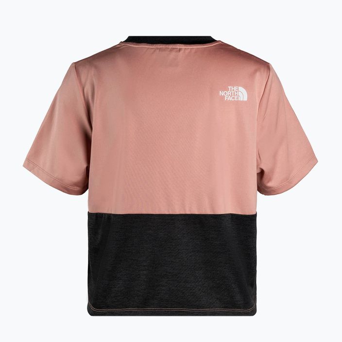 Moteriški trekingo marškinėliai The North Face Ma pink NF0A5IF46071 8