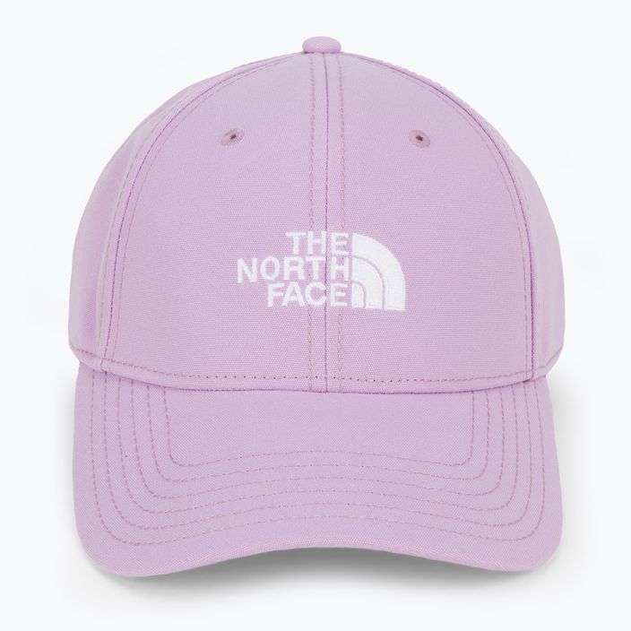 The North Face Recycled 66 Classic beisbolo kepurė violetinė NF0A4VSVHCP1 4