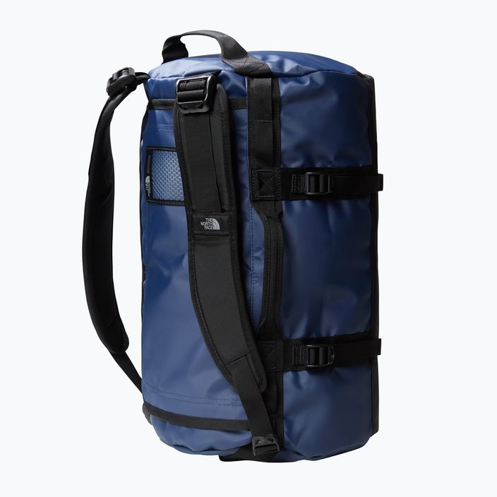 The North Face Base Camp Duffel XS 31 l kelioninis krepšys tamsiai mėlynas NF0A52SS92A1 9