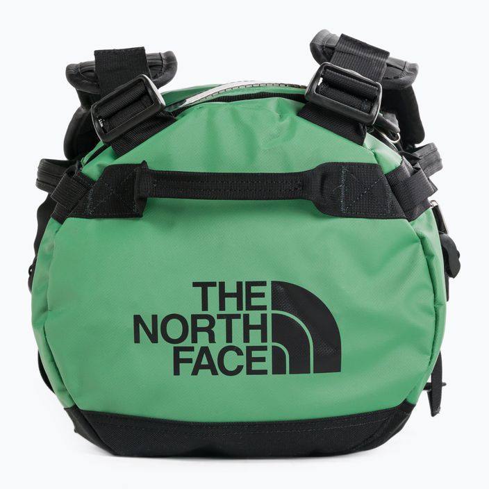 The North Face Base Camp Duffel XS 31 l kelioninis krepšys žalias NF0A52SSPK11 3