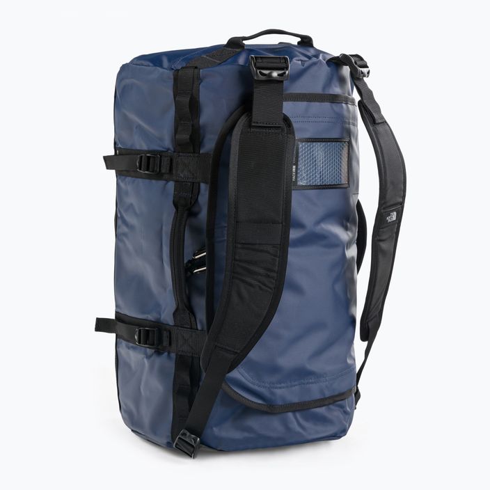 The North Face Base Camp Duffel S 50 l kelioninis krepšys tamsiai mėlynas NF0A52ST92A1 4