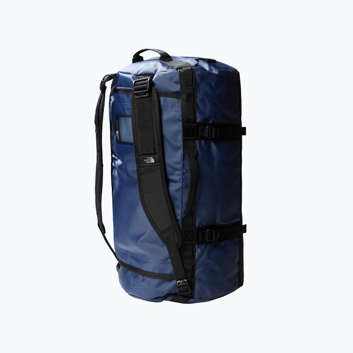 The North Face Base Camp Duffel S 50 l kelioninis krepšys tamsiai mėlynas NF0A52ST92A1 9