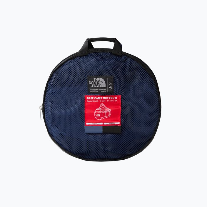 The North Face Base Camp Duffel S 50 l kelioninis krepšys tamsiai mėlynas NF0A52ST92A1 10