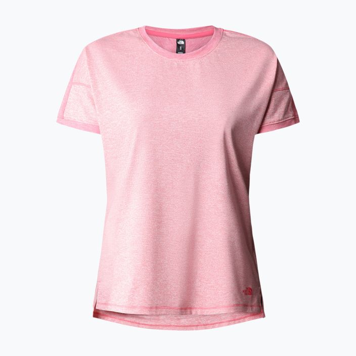 Moteriški trekingo marškinėliai The North Face Dawndream pink NF0A7WY4LK81 4